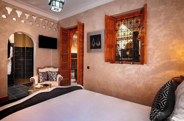 Bedroom 3, Riad Rodaina & Spa, Marrakech