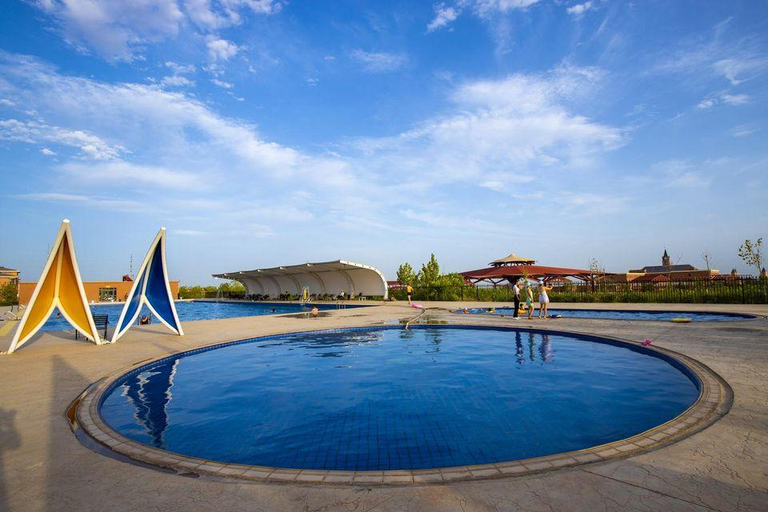 Sport & Beauty 3, Huoshanhong Hotel, Turfan