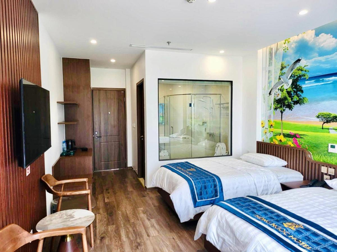 Bedroom 2, Hong Ngoc Hotel