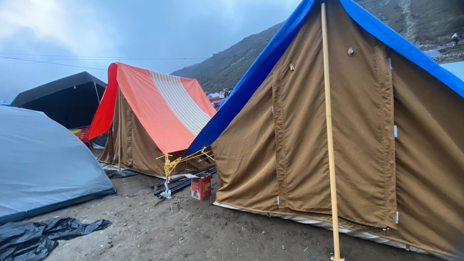 Others 5, Kedar Bhairav Camp, Rudraprayag