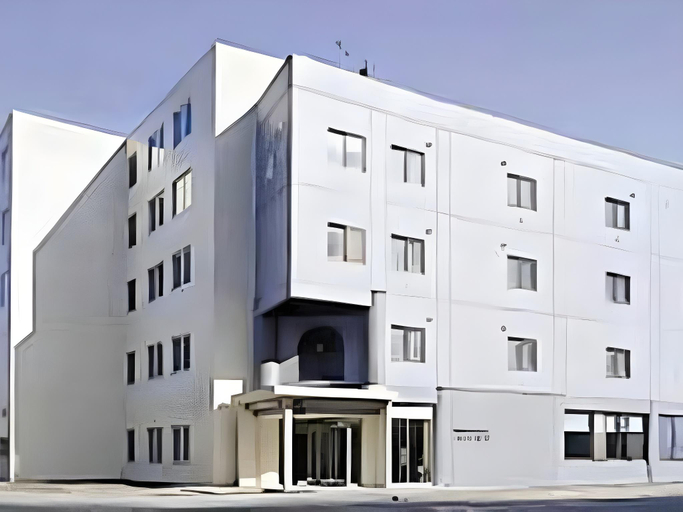 Exterior & Views, Hotel Takikawa, Wakkanai