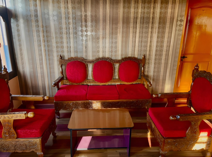 Public Area 2, The Upscale Inn, Srinagar