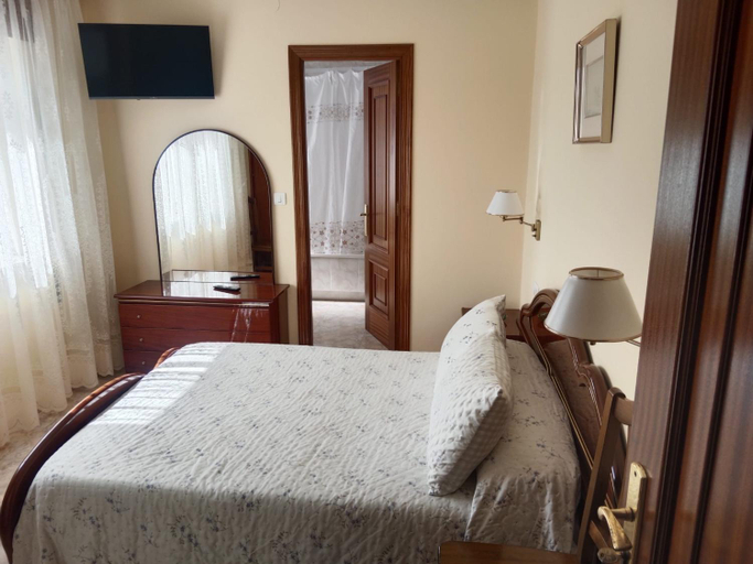 Bedroom 3, Hostal Acantilado, Lugo