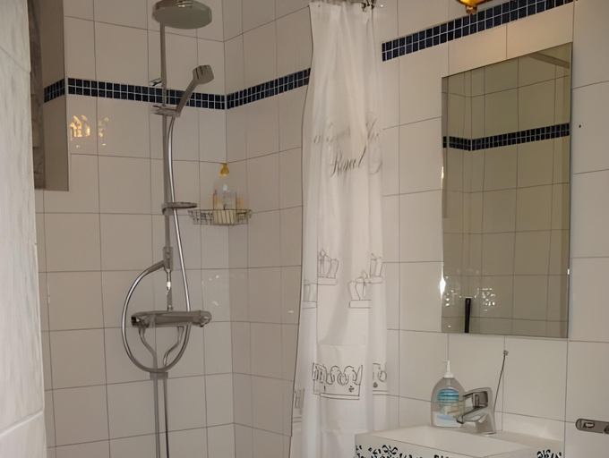 Bathroom 3, Stockholm Classic Hotell, Stockholm