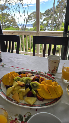 Food & Drinks 4, Annabells B&B, Thames-Coromandel