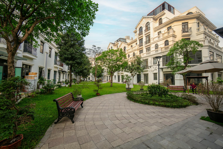 Exterior & Views 2, PCA Hotel 1- Vinhomes Ocean Park, Gia Lâm