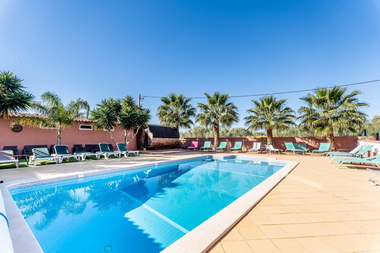 Sport & Beauty 5, La Villa Paradis Pera, Silves