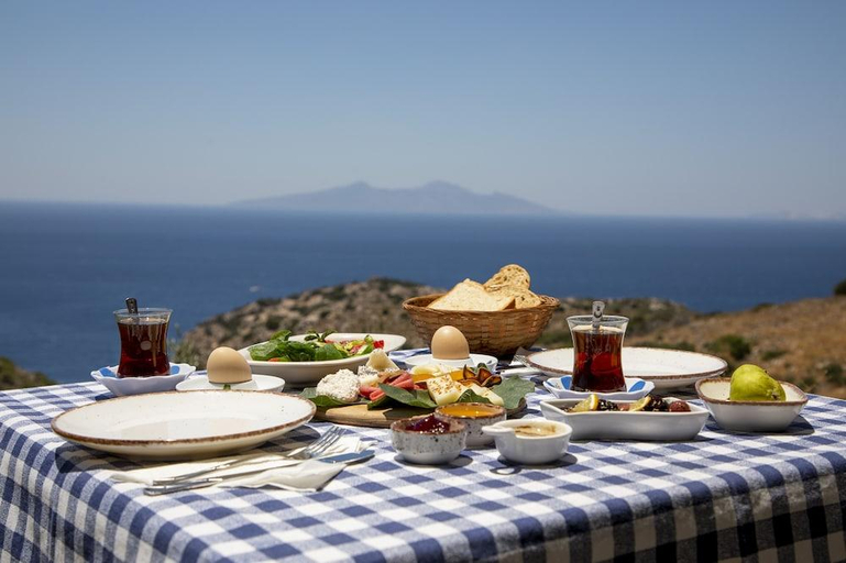 Food & Drinks 5, Goknar Knidos Nature Hotel and Farm, Datça