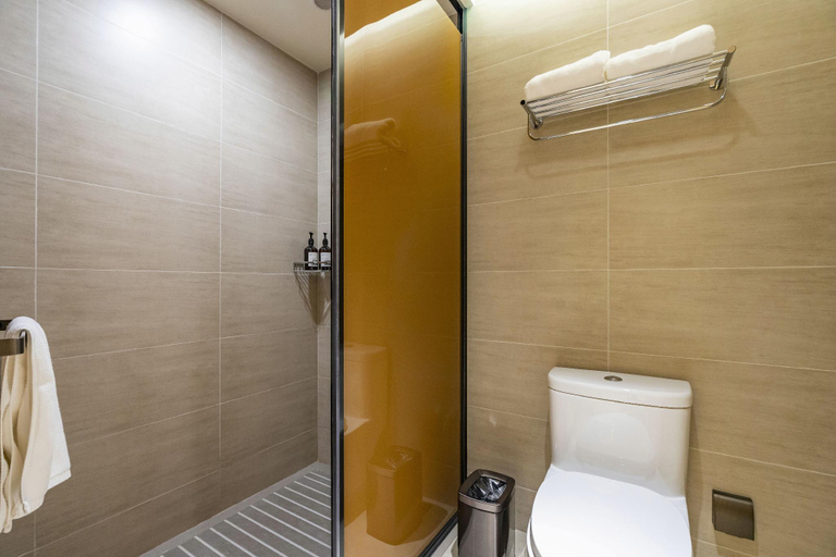 Bathroom 4, Ji Hotel Nanchang Tengwang Pavilion, Nanchang