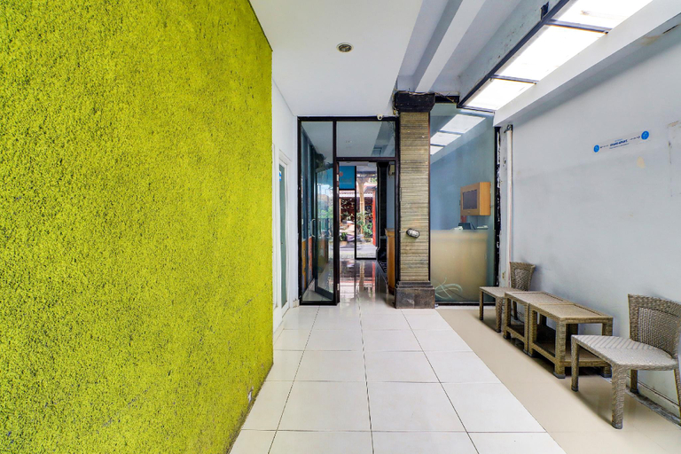 Public Area 2, OYO 91788 Bali Tulip Hotel, Badung
