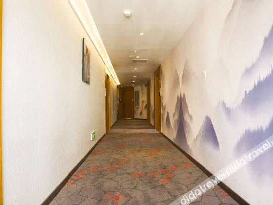 Hotel Interior or Public Areas