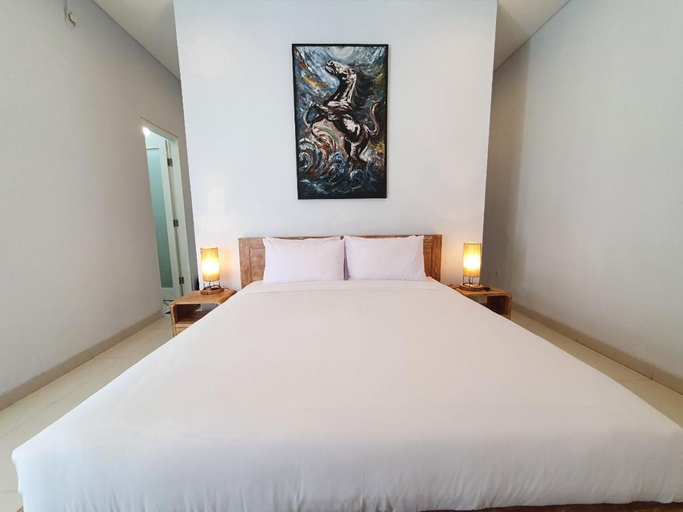 Bedroom 2, arjuna house, Badung