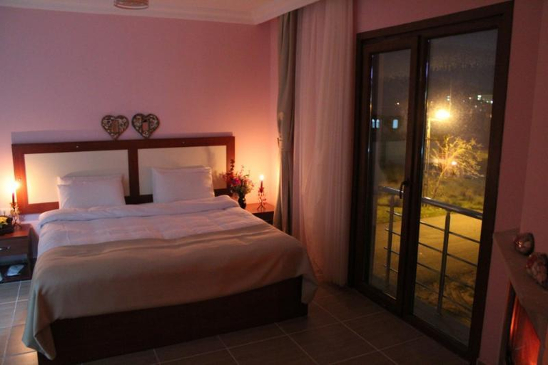 Bedroom 2, Agva Manolyam Otel, Şile