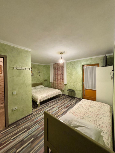 Bedroom 2, Pensiunea Casa Dobre, Moieciu De Jos