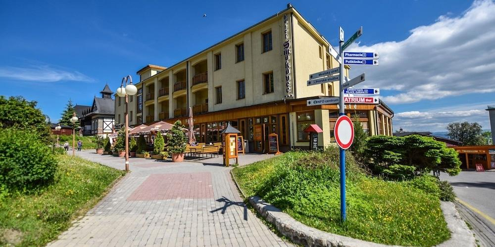 Others 4, Hotel Smokovec, Poprad