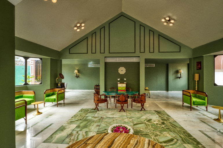 Public Area 5, Munjoh Island House Suites and Spa, South Andaman