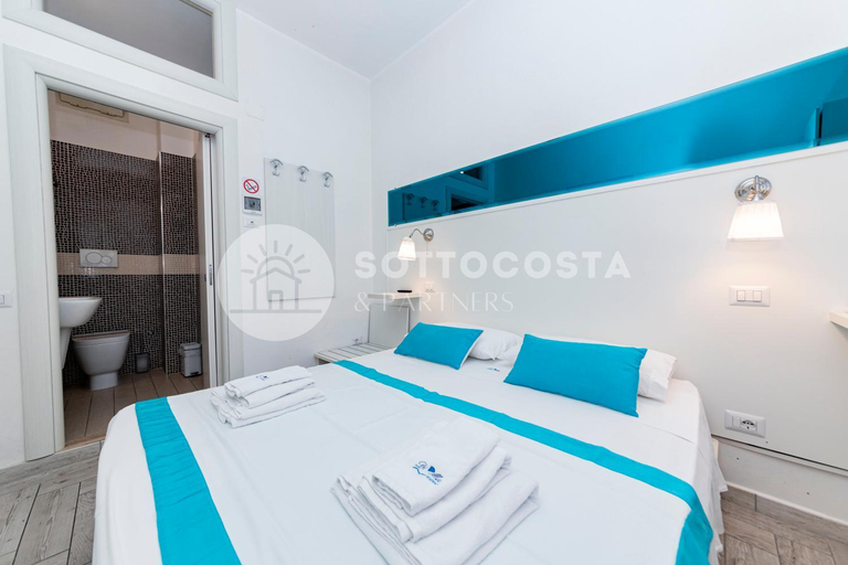 Bedroom 4, DiMa B&b, Lecce