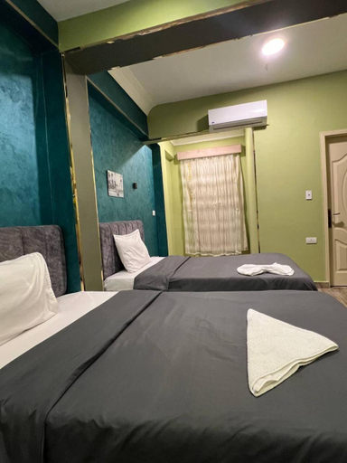 Bedroom 2, Beko pyramids inn, Al-Ahram