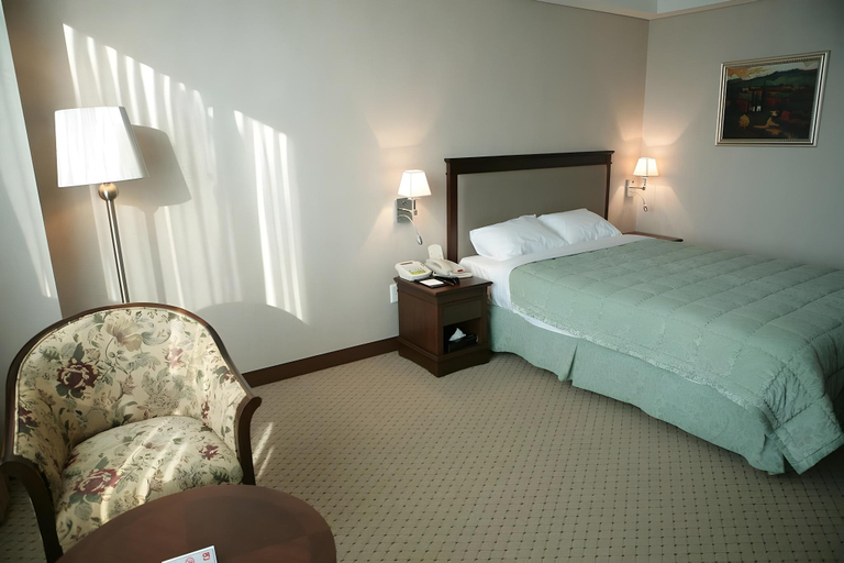 Bedroom 3, Hotel Inter-Burgo Wonju, Wonju