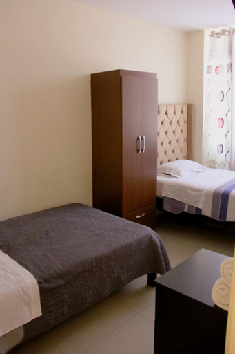 Bedroom 3, Hostal Du Parc, Trujillo