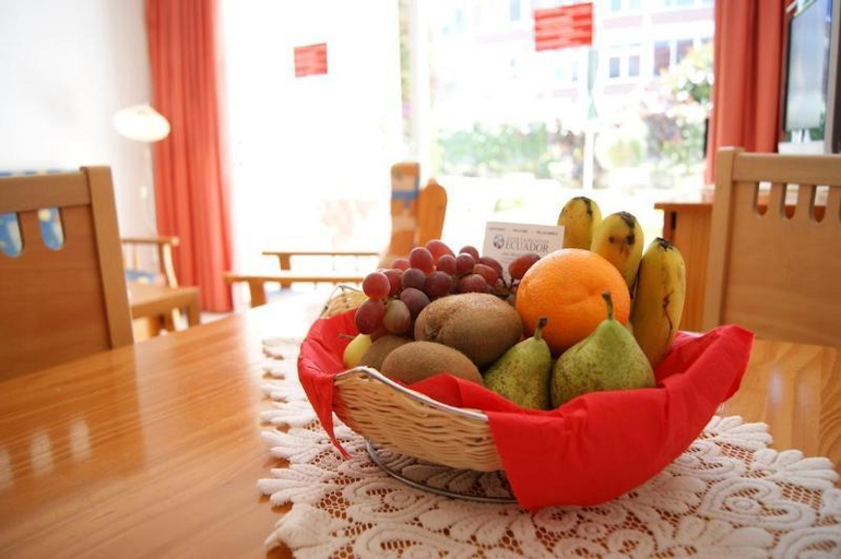 Food & Drinks, Apartamentos Ecuador, Las Palmas