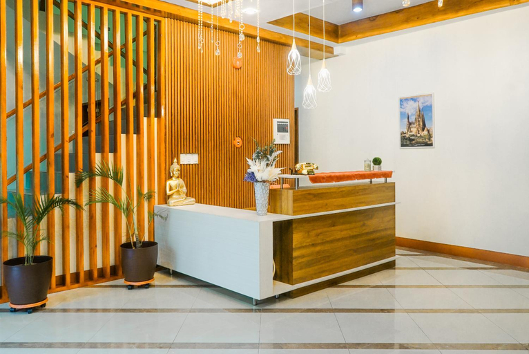 Public Area 3, Datahan Bayhaus Inn, Tagbilaran City