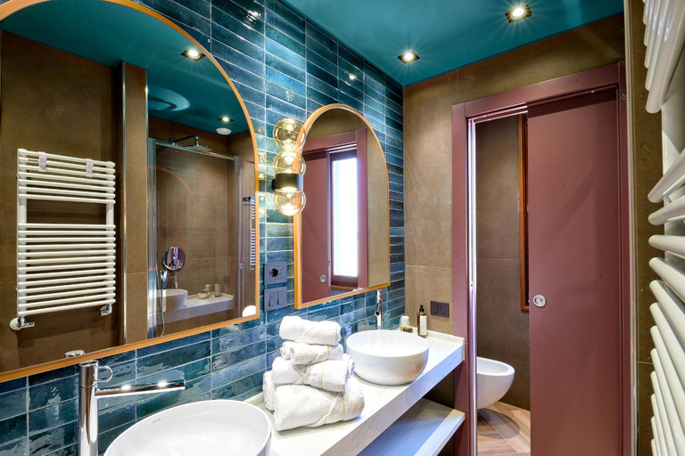 Bathroom 4, Hotel Ca' D'Oro - WENICE Deep Culture, Venezia