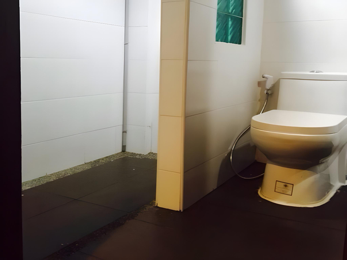Bathroom 4, JJ Residence, Mueang Krabi