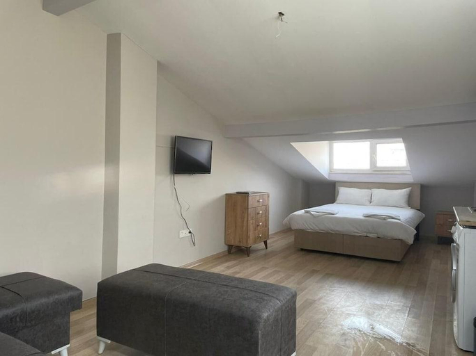 Bedroom 2, Taksim Dora Apart, Beyoğlu