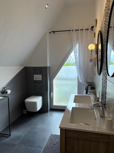 Bedroom 4, Le Clos des pommiers, Calvados