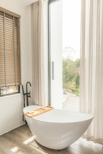 Bathroom 5, THE ARIX House & Studio, Đà Lạt