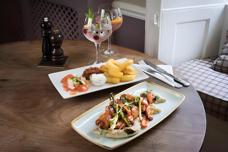 Food & Drinks, The Coachman Inn, North Yorkshire
