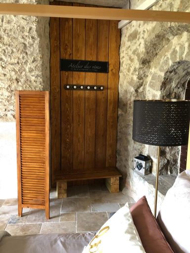 Bedroom 2, Nuit insolite avec jacuzzi privatif et piscine, Alpes-Maritimes