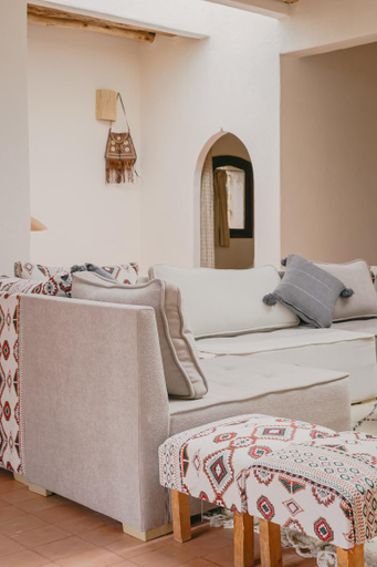 Bedroom 3, EdenAtlas Chambres d'hotes - Amizmiz, Al Haouz