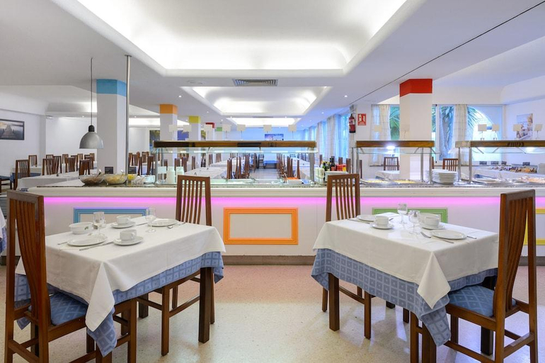 Food & Drinks 5, Hotel Vibra Palma Cactus, Baleares