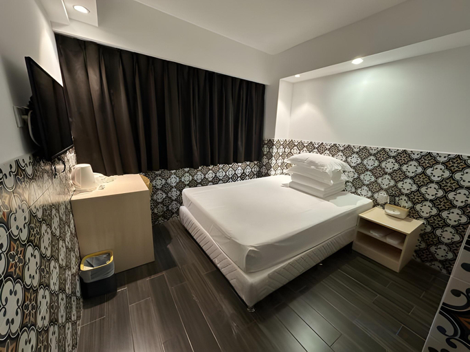 Bedroom 3, Pensao Elegante, Macao