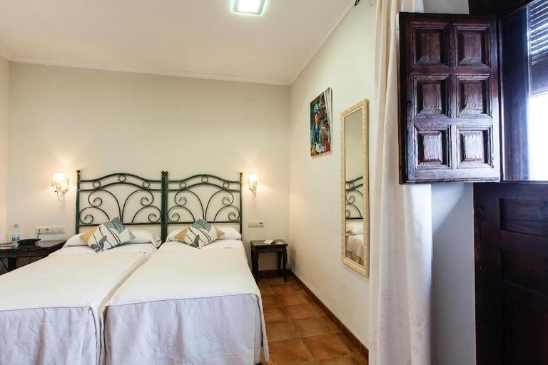 Bedroom 2, Hotel Palacio del Intendente, Jaén