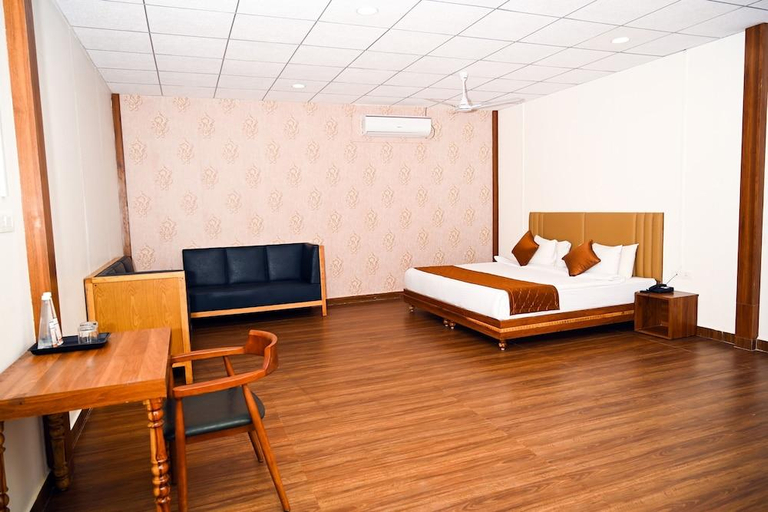 Bedroom 2, TGI INSIGNIA RESORT AND VILLAS, Bhopal