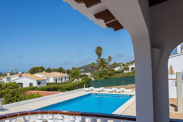 Sport & Beauty 2, Villa Waldemar - Close to Son Bou Beach, Baleares