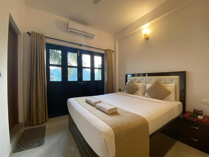 Bedroom 3, GFV Comforts, North Goa