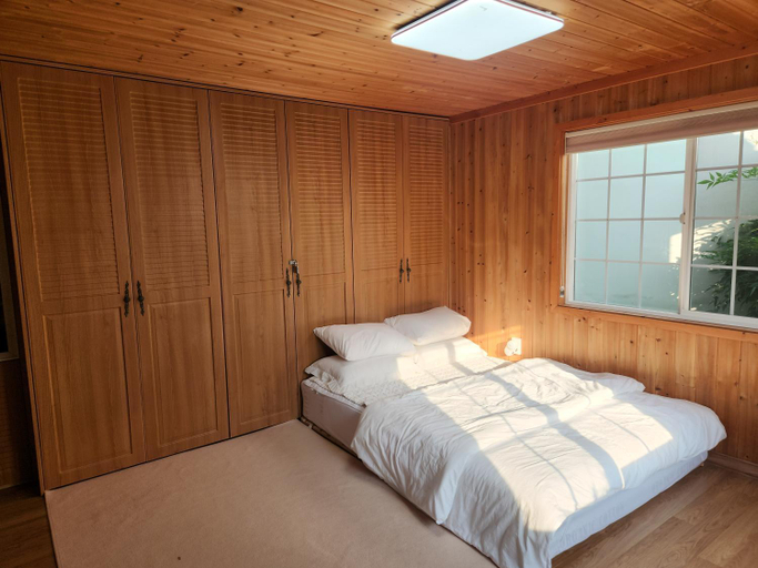 Bedroom 3, Gujeolcho Guesthouse, Gyeongju