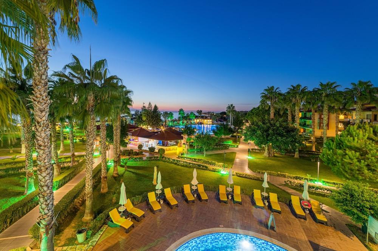 Sport & Beauty 2, Justiniano Park Conti, Manavgat
