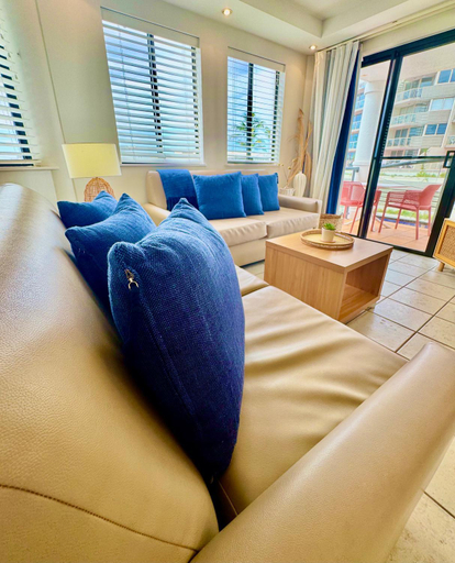 Bedroom 3, Aegean Mooloolaba, Maroochy - Mooloolaba