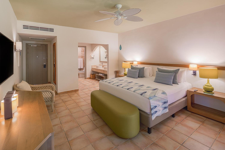Bedroom 2, Catalonia Privileged Maroma, Cozumel