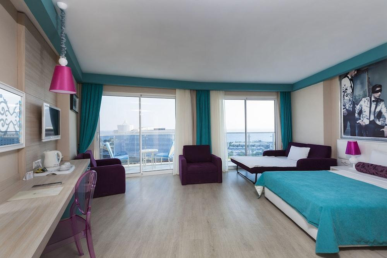 Bedroom 2, Sultan of Dreams Hotel & Spa, Manavgat