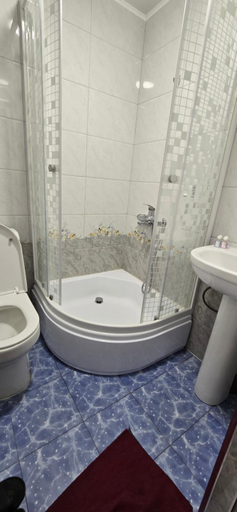 Bathroom 3, FAYZ XAN SARAY in Samarkand, Samarkand