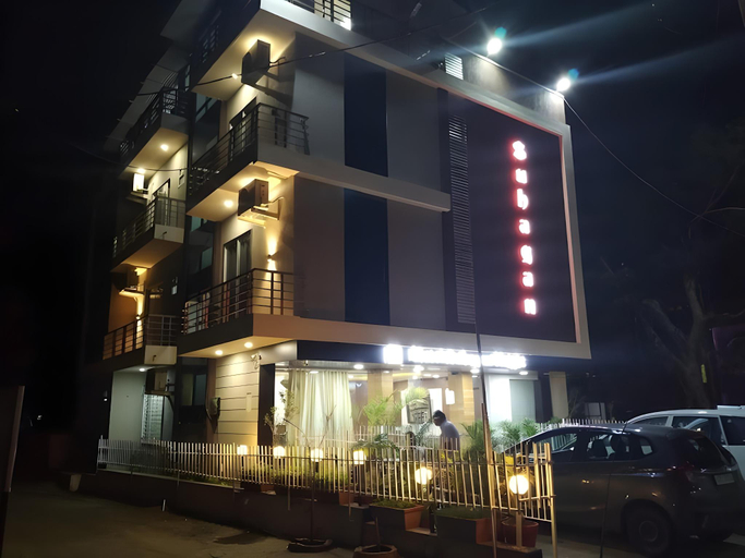 Exterior & Views 1, Hotel suhagan heights , Sirohi