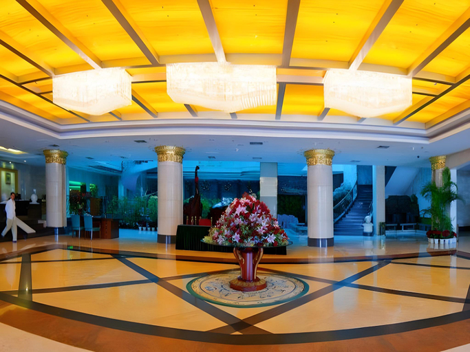 Public Area 4, Quanzhou Overseas Chinese Hotel, Quanzhou