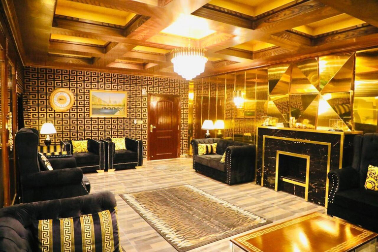 Food & Drinks, Royal Mansion Hotel, Multan