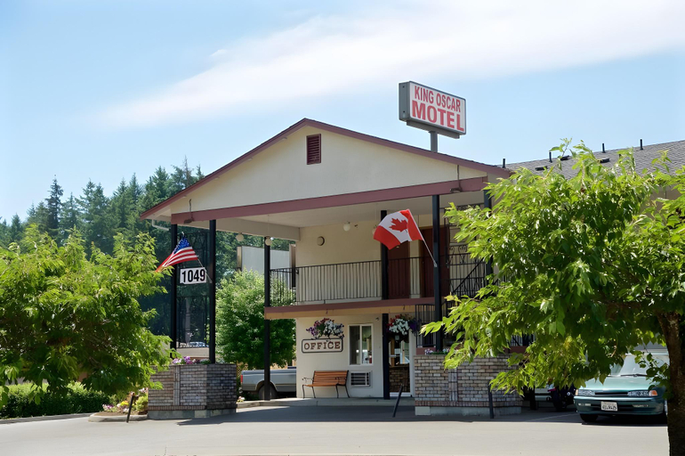 Exterior & Views 1, King Oscar Motel, Lewis